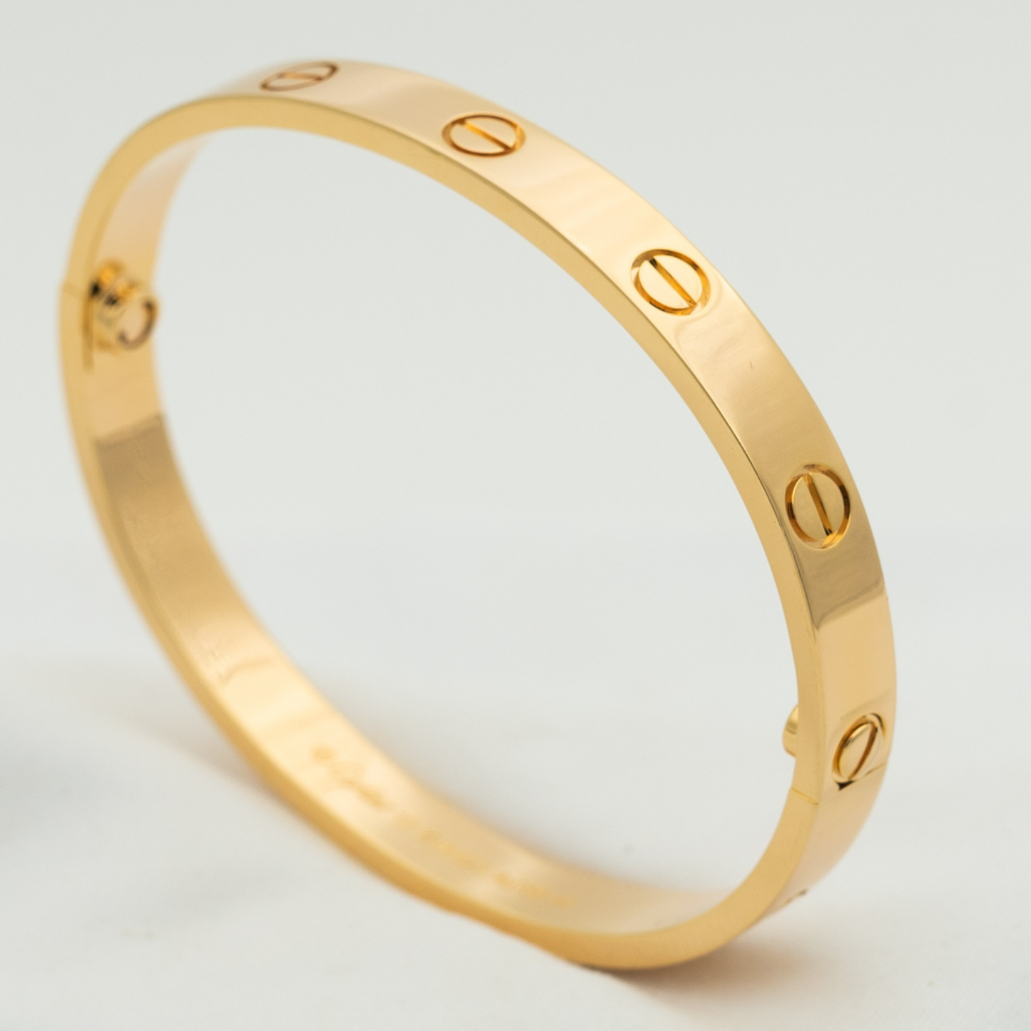[Olivia JW]LOVE BRACELET 6.1MM
