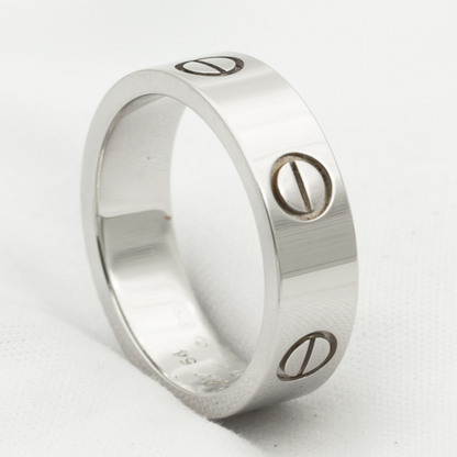 [Olivia JW]LOVE RING 5.5MM NO DIAMOND