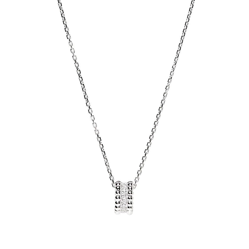 [Olivia JW]PERLEE DIAMOND NECKLACE
