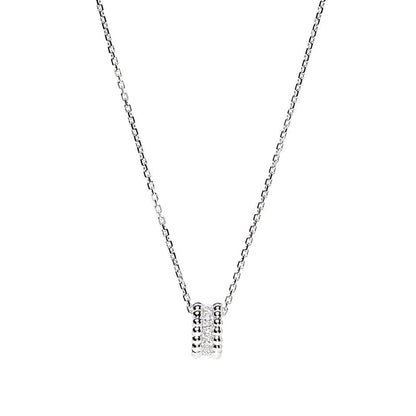 [Olivia JW]PERLEE DIAMOND NECKLACE