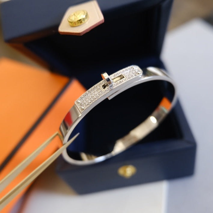 [Olivia JW]KELLY BRACELET DIAMOND