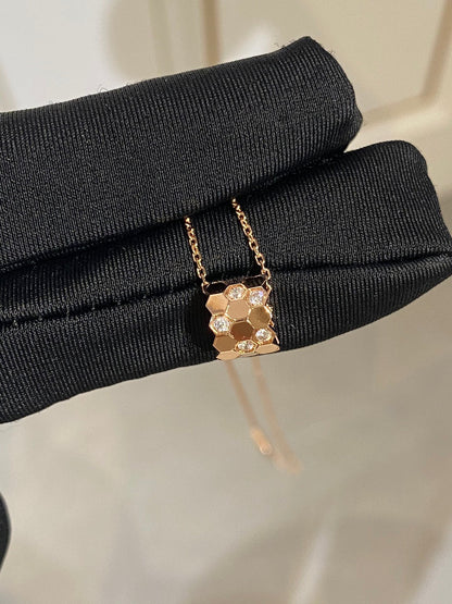 [Olivia JW]BEE LOVE DIAMOND NECKLACE