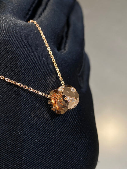 [Olivia JW]BEE LOVE DIAMOND NECKLACE