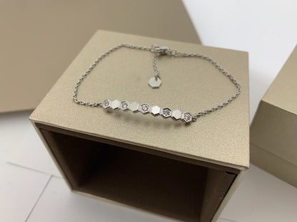 [Olivia JW]BEE LOVE BRACELET DIAMOND