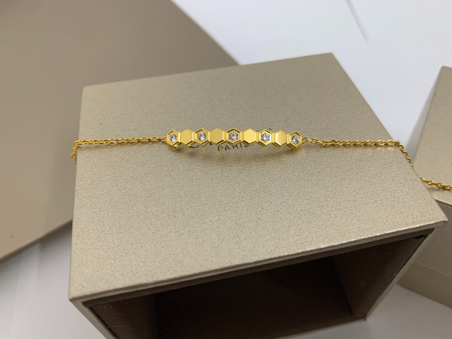 [Olivia JW]BEE LOVE BRACELET DIAMOND