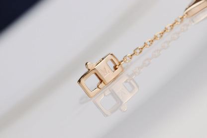 [Olivia JW]LEAF CLOVER BRACELET