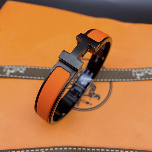 [Olivia JW]CLIC HM SO BLACK OREGAN BRACELET