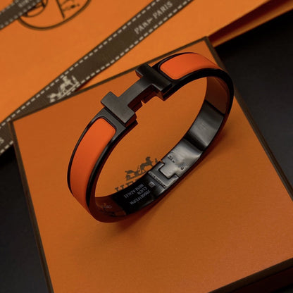 [Olivia JW]CLIC HM SO BLACK OREGAN BRACELET