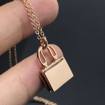 [Olivia JW]HM NECKLACE ARRIVAL BLACK DIAMOND