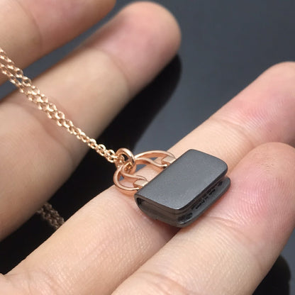 [Olivia JW]WOMEN'S HM AMULETTES CONSTANCE PENDANT NECKLACE