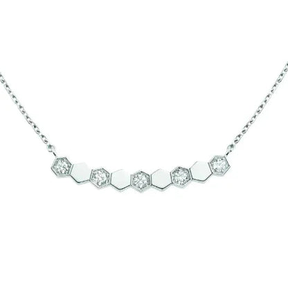 [Olivia JW]BEE LOVE NECKLACE DIAMOND