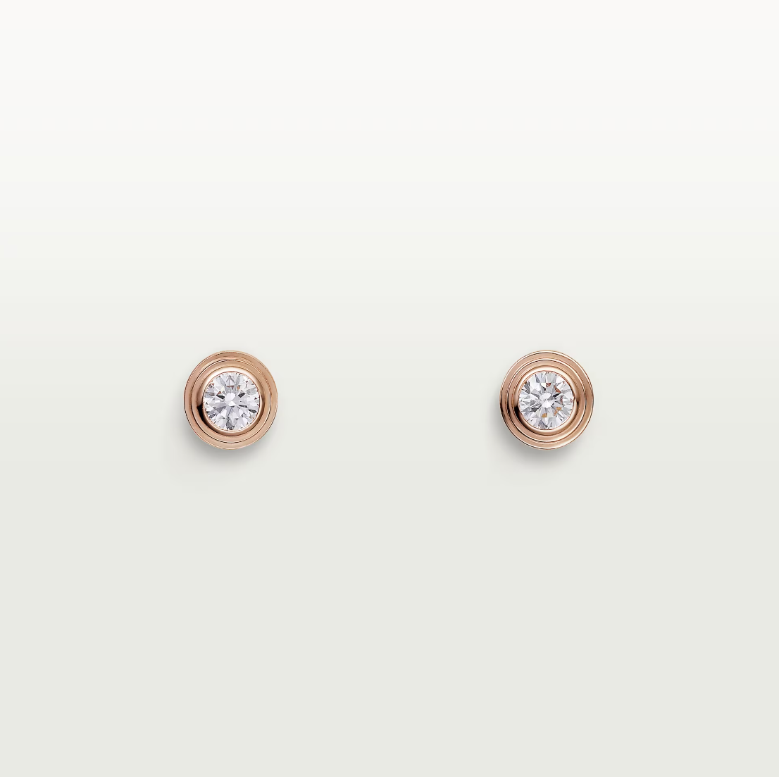 [Olivia JW]DAMOUR DIAMOND EARRINGS