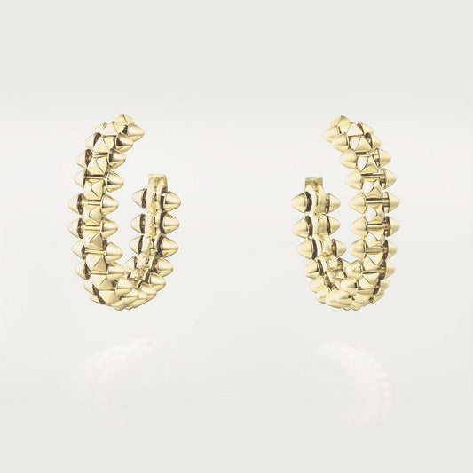 [Olivia JW]CLASH EARRINGS