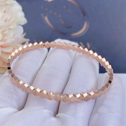 [Olivia JW]BEE LOVE PINK GOLD BRACELET