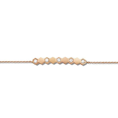 [Olivia JW]BEE LOVE BRACELET DIAMOND