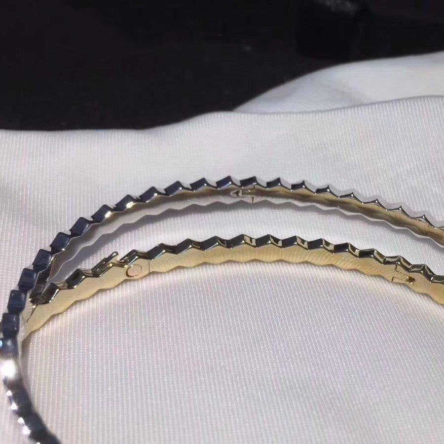 [Olivia JW]BEE LOVE SILVER BRACELET