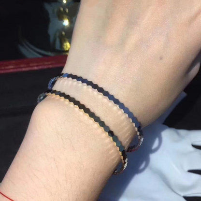 [Olivia JW]BEE LOVE SILVER BRACELET