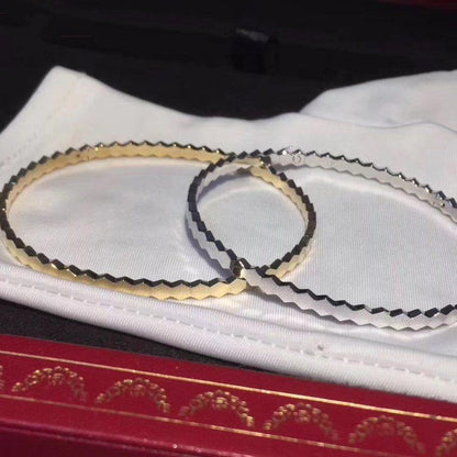[Olivia JW]BEE LOVE SILVER BRACELET