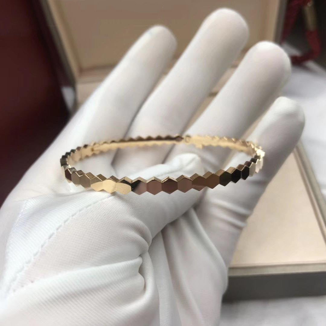 [Olivia JW]BEE LOVE GOLD BRACELET