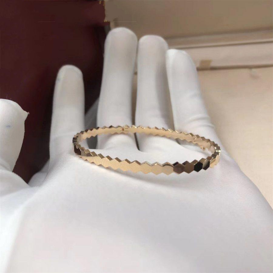 [Olivia JW]BEE LOVE GOLD BRACELET