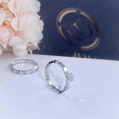 [Olivia JW]BEE LOVE RING SILVER 1 DIAMOND
