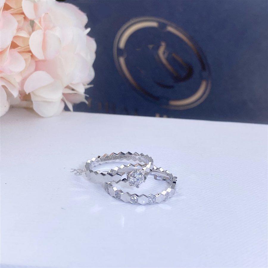 [Olivia JW]BEE LOVE RING SILVER 1 DIAMOND