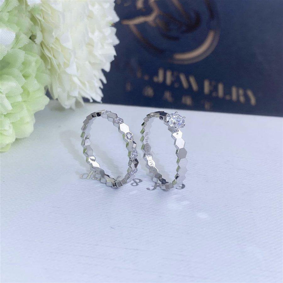 [Olivia JW]BEE LOVE RING SILVER 1 DIAMOND