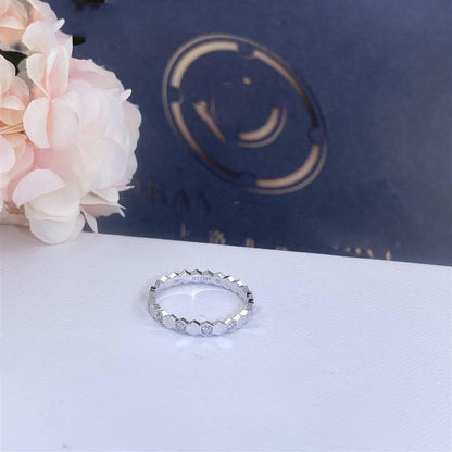 [Olivia JW]BEE LOVE RING SILVER DIAMOND