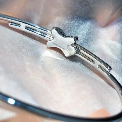 [Olivia JW]JEUX DE BRACELET SILVER DIAMONDS