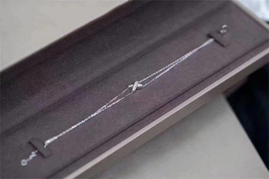 [Olivia JW]JEUX BRACELET  DIAMOND