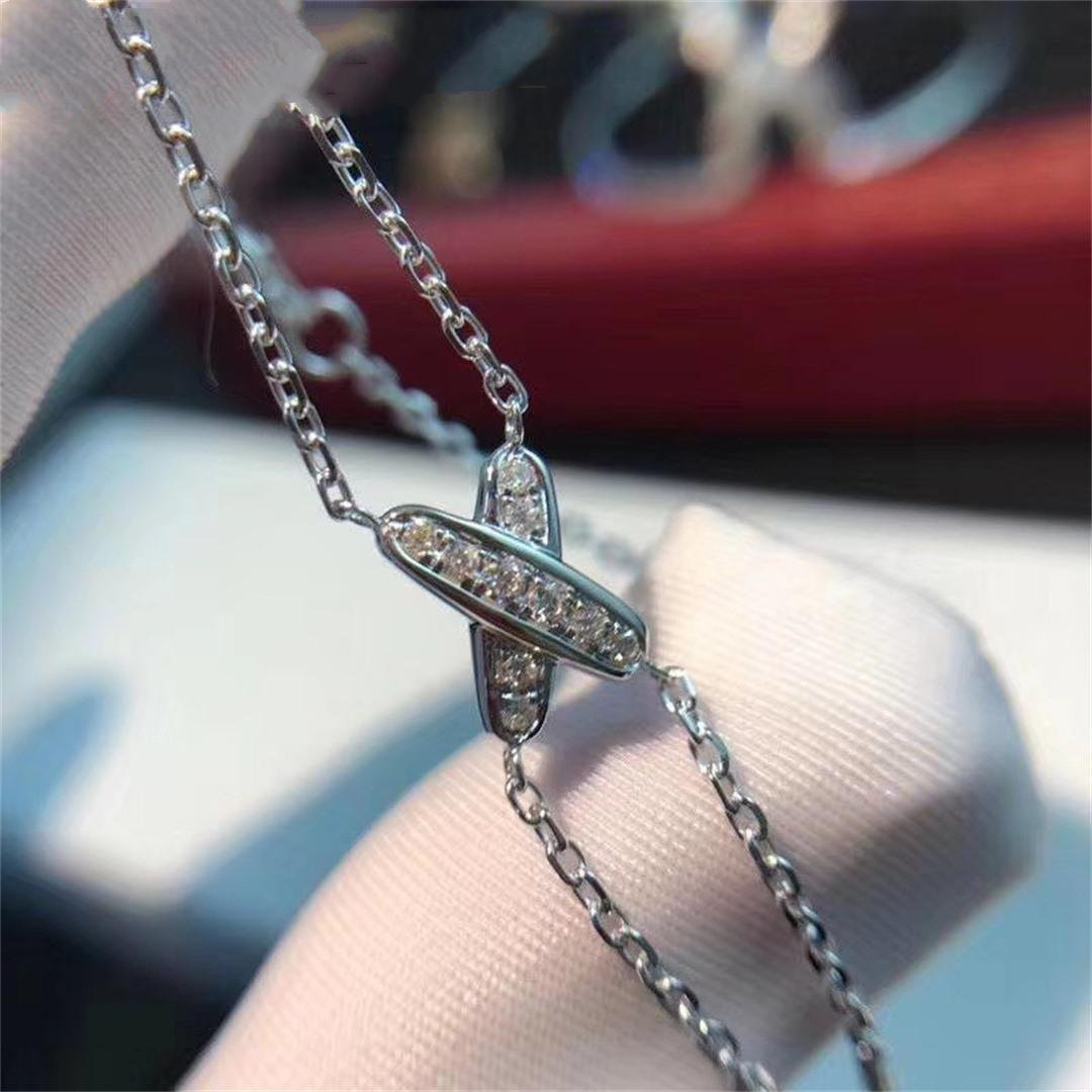 [Olivia JW]JEUX BRACELET  DIAMOND
