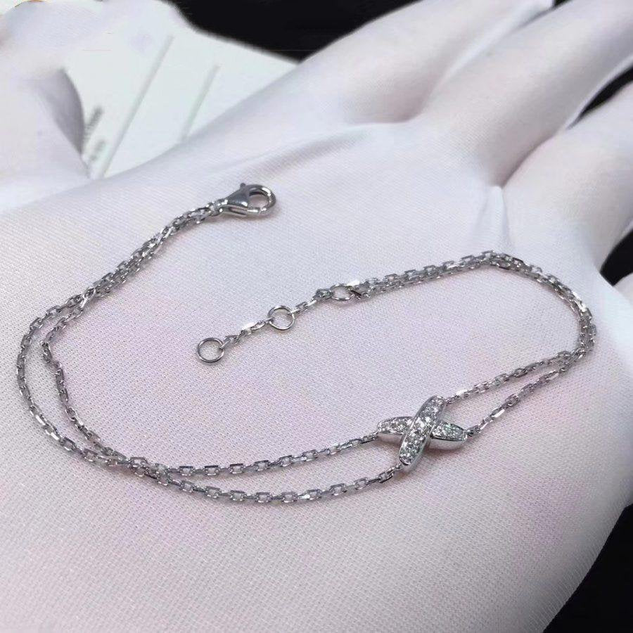 [Olivia JW]JEUX BRACELET  DIAMOND
