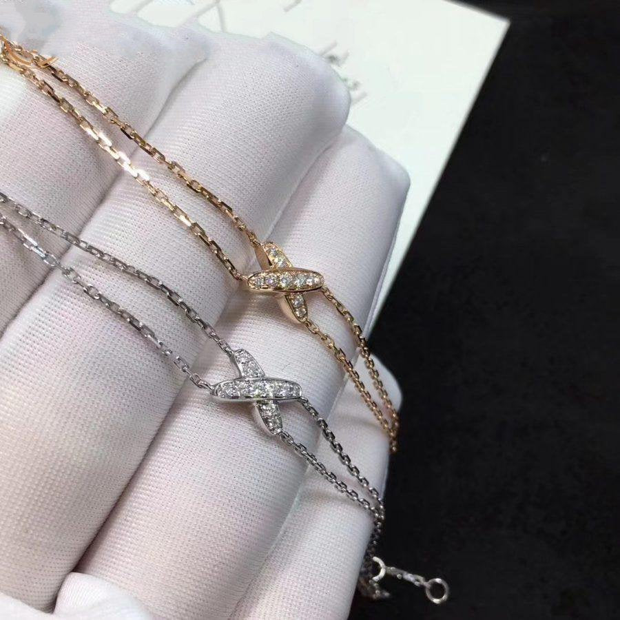 [Olivia JW]JEUX BRACELET  DIAMOND
