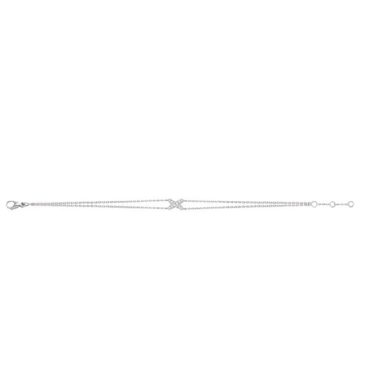 [Olivia JW]JEUX BRACELET  DIAMOND