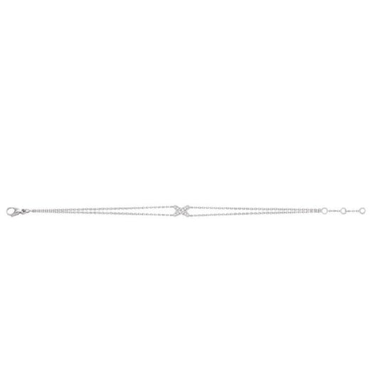 [Olivia JW]JEUX BRACELET  DIAMOND