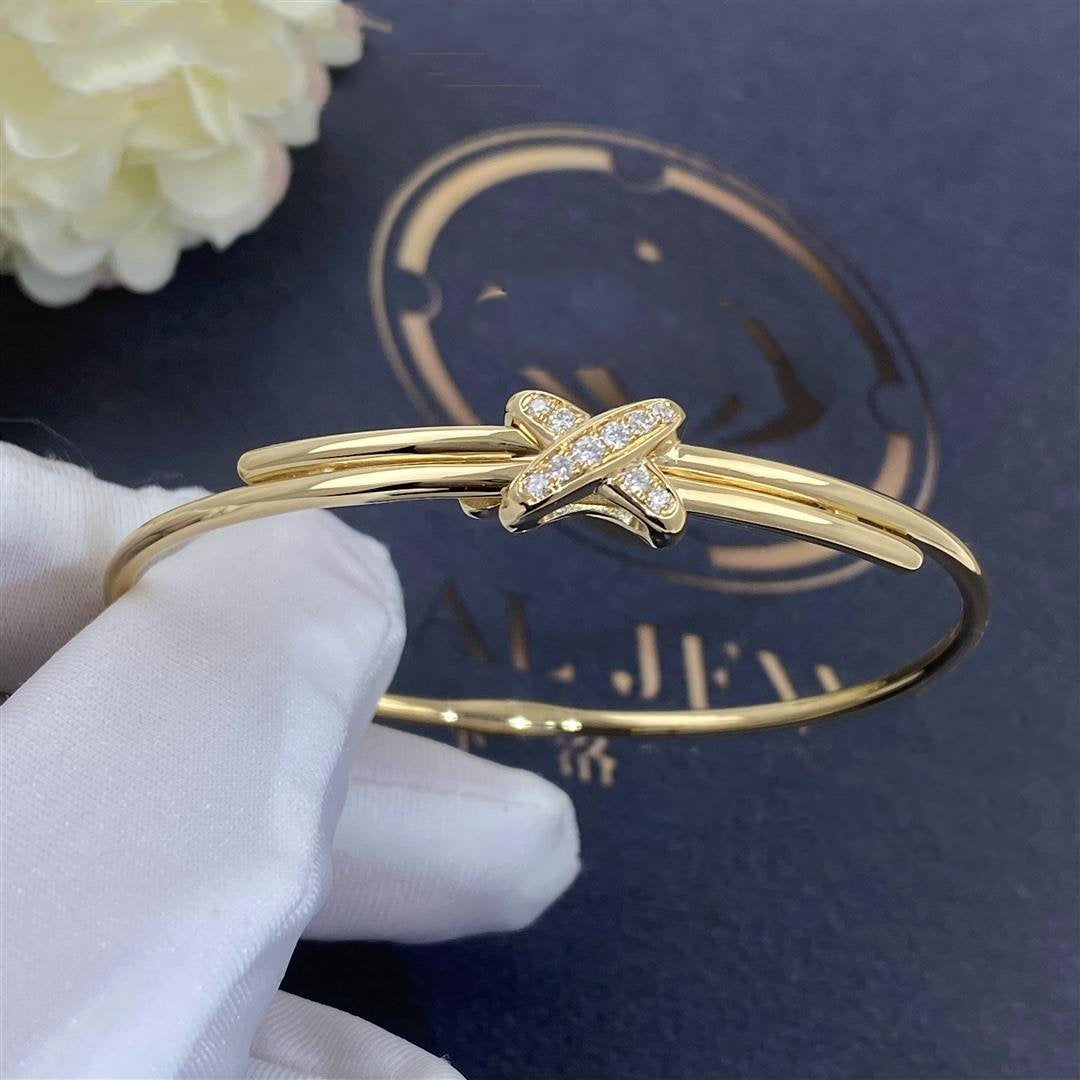 [Olivia JW]JEUX DE BRACELET GOLD DIAMONDS