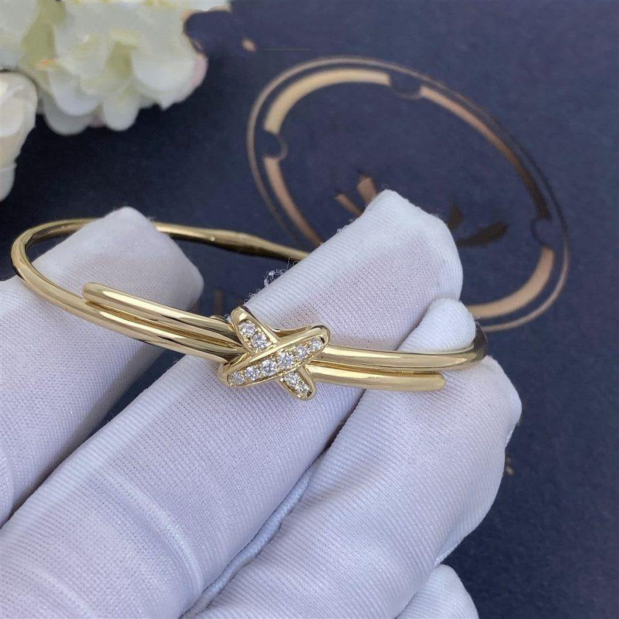 [Olivia JW]JEUX DE BRACELET GOLD DIAMONDS