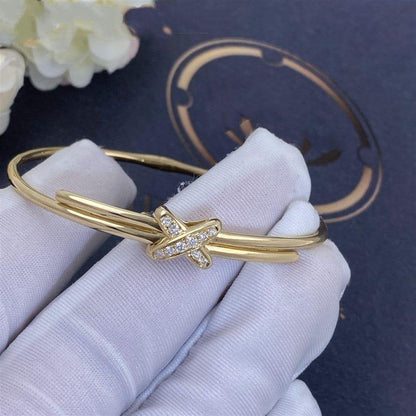 [Olivia JW]JEUX DE BRACELET GOLD DIAMONDS