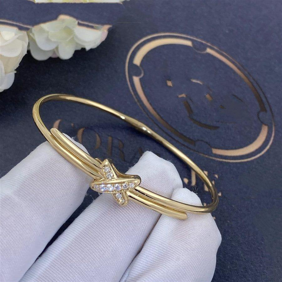 [Olivia JW]JEUX DE BRACELET GOLD DIAMONDS