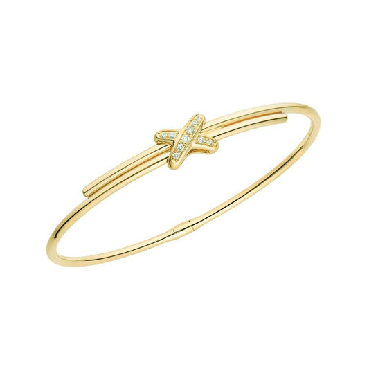 [Olivia JW]JEUX DE BRACELET GOLD DIAMONDS