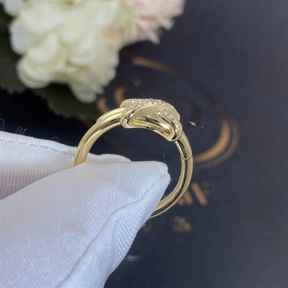 [Olivia JW]JEUX DE GOLD DIAMOND RING