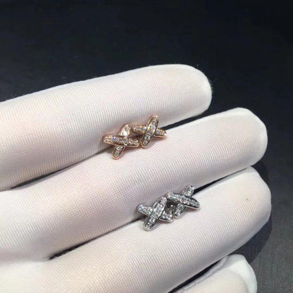 [Olivia JW]JEUX DE DIAMOND EARRINGS