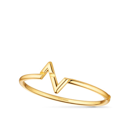 [Olivia JW]VOLTE UPSITE DOWN BRACELET