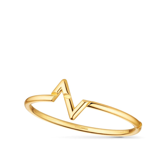 [Olivia JW]VOLTE UPSITE DOWN BRACELET