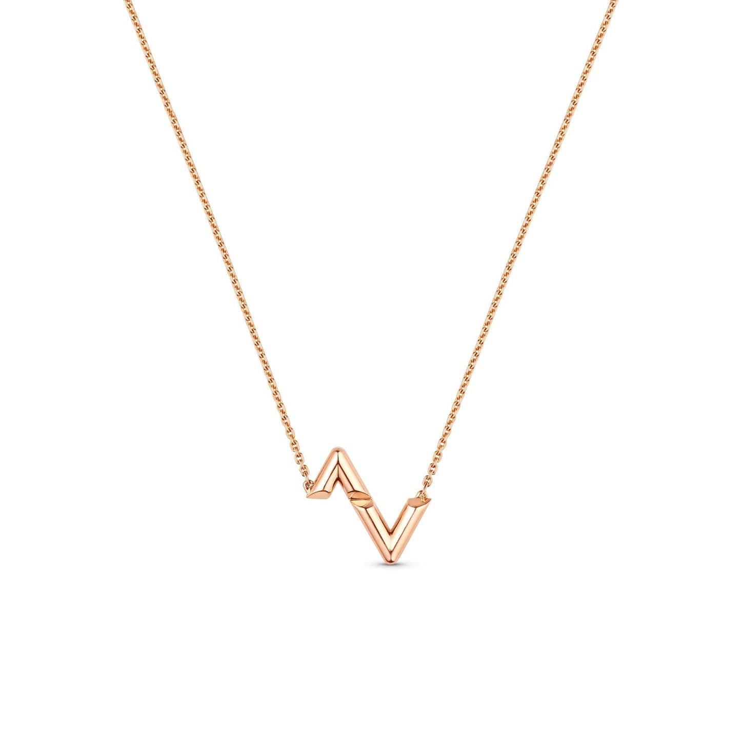 [Olivia JW]VOLTE UPSIDE DOWN NECKLACE