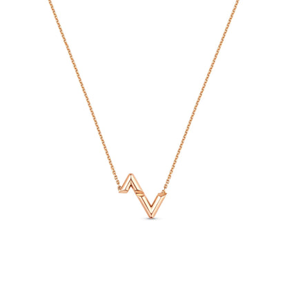 [Olivia JW]VOLTE UPSIDE DOWN NECKLACE