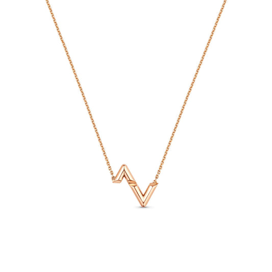 [Olivia JW]VOLTE UPSIDE DOWN NECKLACE