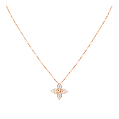 [Olivia JW]STAR DIAMOND NECKALCE