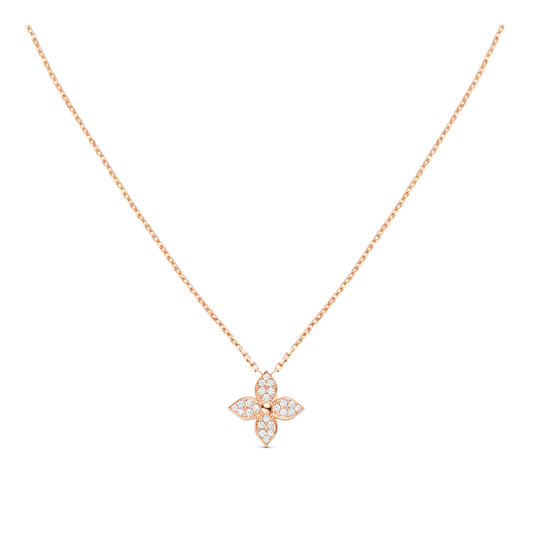 [Olivia JW]STAR DIAMOND NECKALCE