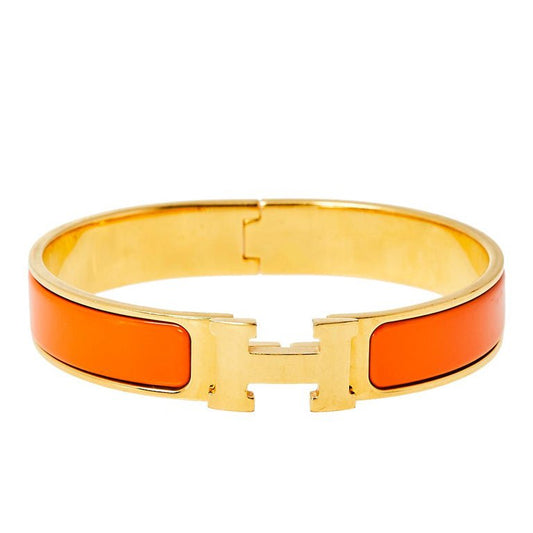 [Olivia JW]H ORANGE BRACELET